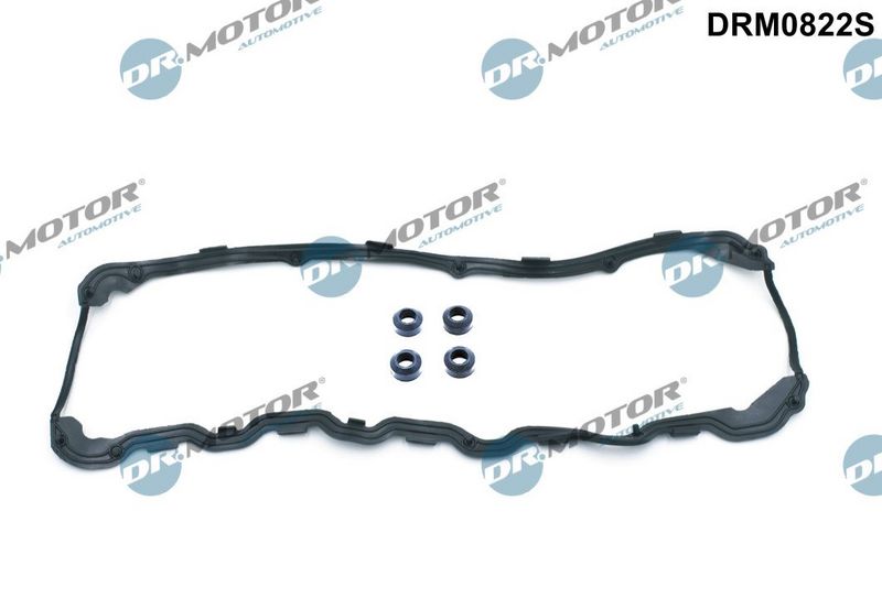 Dr.Motor Automotive DRM0822S Gasket Set, cylinder head cover