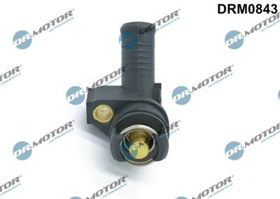 Thermostat, oil cooling Dr.Motor Automotive DRM0843