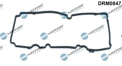 Gasket, cylinder head cover Dr.Motor Automotive DRM0847