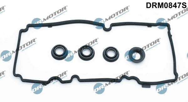 Dr.Motor Automotive DRM0847S Gasket Set, cylinder head cover