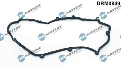 Gasket, cylinder head cover Dr.Motor Automotive DRM0849