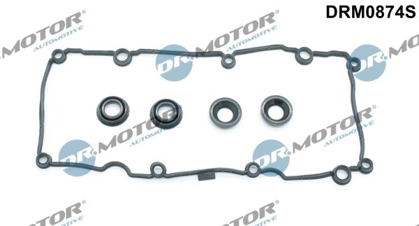 Dr.Motor Automotive DRM0874S Gasket Set, cylinder head cover