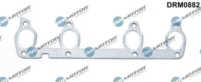 Gasket, exhaust manifold Dr.Motor Automotive DRM0882