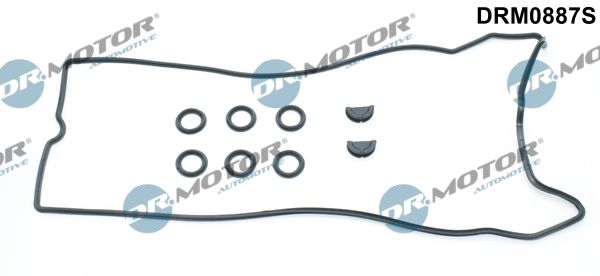 Dr.Motor Automotive DRM0887S Gasket Set, cylinder head cover