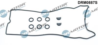 Gasket Set, cylinder head cover Dr.Motor Automotive DRM0887S