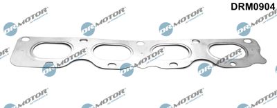 Gasket, exhaust manifold Dr.Motor Automotive DRM0904