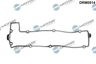 Gasket, cylinder head cover Dr.Motor Automotive DRM0914