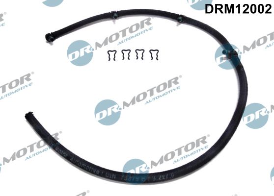 Dr.Motor Automotive DRM12002 Hose, fuel overflow