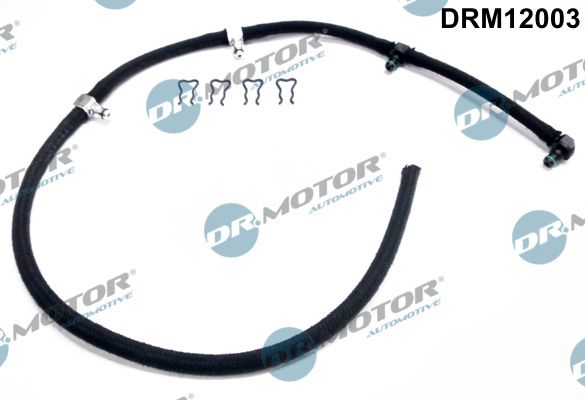 Dr.Motor Automotive DRM12003 Hose, fuel overflow
