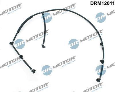 Hose, fuel overflow Dr.Motor Automotive DRM12011