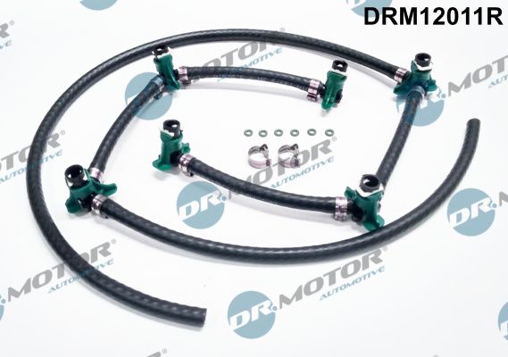 Dr.Motor Automotive DRM12011R Hose, fuel overflow