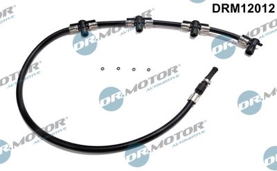 Hose, fuel overflow Dr.Motor Automotive DRM12012