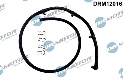 Hose, fuel overflow Dr.Motor Automotive DRM12016