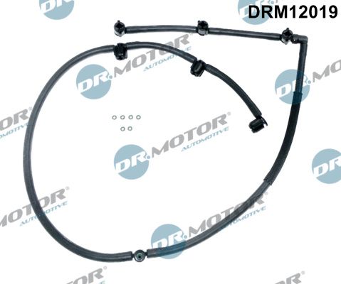 Dr.Motor Automotive DRM12019 Hose, fuel overflow