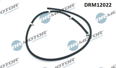 Hose, fuel overflow Dr.Motor Automotive DRM12022