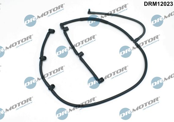 Dr.Motor Automotive DRM12023 Hose, fuel overflow