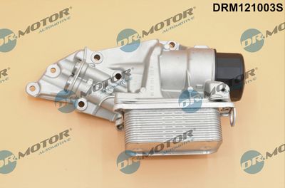 Housing, oil filter Dr.Motor Automotive DRM121003S