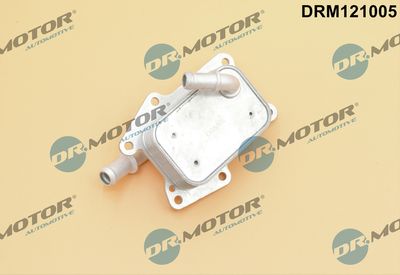 Oil Cooler, engine oil Dr.Motor Automotive DRM121005