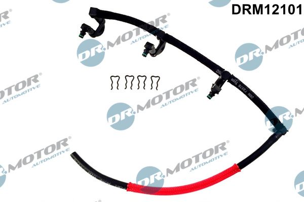 Dr.Motor Automotive DRM12101 Hose, fuel overflow