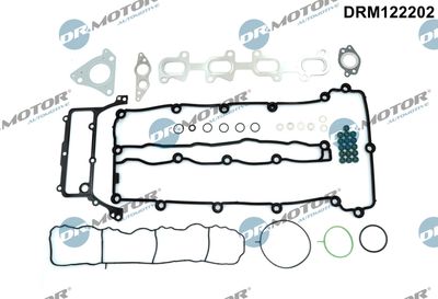 Gasket Kit, cylinder head Dr.Motor Automotive DRM122202