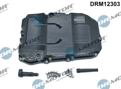 Oil Sump, automatic transmission Dr.Motor Automotive DRM12303