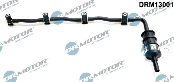 Dr.Motor Automotive DRM13001 Hose, fuel overflow