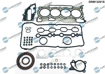 Full Gasket Kit, engine Dr.Motor Automotive DRM13201S