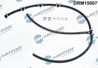 Hose, fuel overflow Dr.Motor Automotive DRM15007