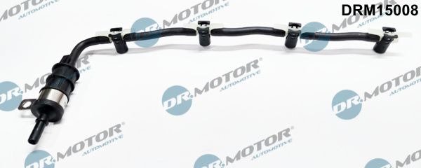 Dr.Motor Automotive DRM15008 Hose, fuel overflow