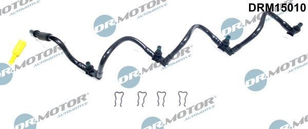 Dr.Motor Automotive DRM15010 Hose, fuel overflow