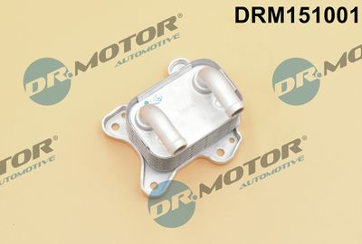 Oil Cooler, engine oil Dr.Motor Automotive DRM151001