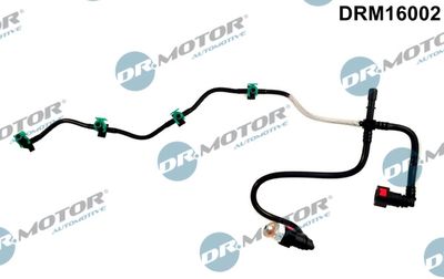 Hose, fuel overflow Dr.Motor Automotive DRM16002