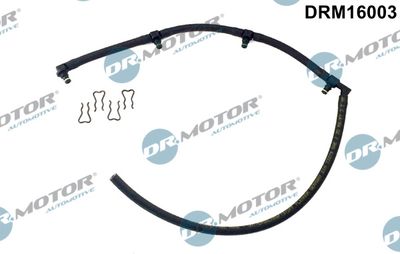 Hose, fuel overflow Dr.Motor Automotive DRM16003