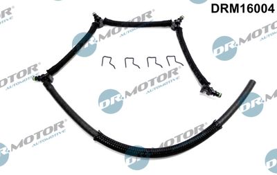 Hose, fuel overflow Dr.Motor Automotive DRM16004