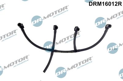 Hose, fuel overflow Dr.Motor Automotive DRM16012R