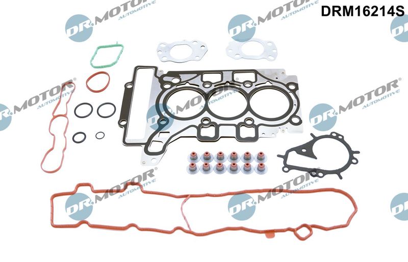 Dr.Motor Automotive DRM16214S Full Gasket Kit, engine