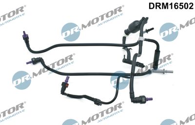 Fuel Line Dr.Motor Automotive DRM16502