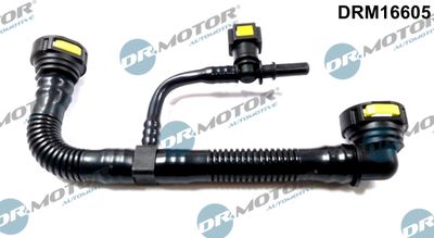 Hose, crankcase ventilation Dr.Motor Automotive DRM16605