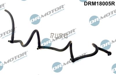 Hose, fuel overflow Dr.Motor Automotive DRM18005R