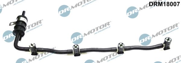 Dr.Motor Automotive DRM18007 Hose, fuel overflow