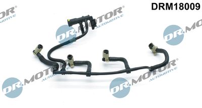 Hose, fuel overflow Dr.Motor Automotive DRM18009