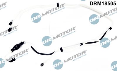Fuel Line Dr.Motor Automotive DRM18505