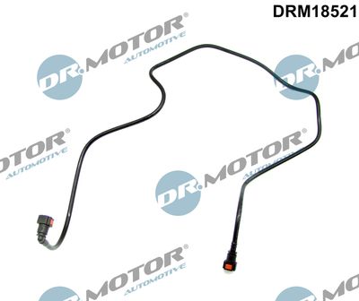 Fuel Hose Dr.Motor Automotive DRM18521