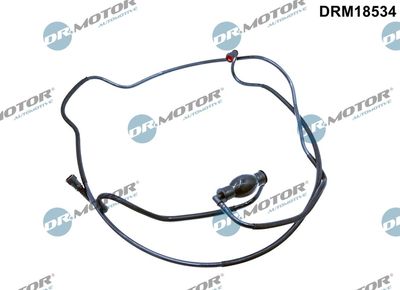 Fuel Line Dr.Motor Automotive DRM18534