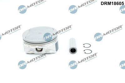 Piston Dr.Motor Automotive DRM18605