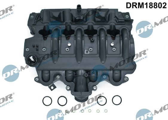 Dr.Motor Automotive DRM18802 Cylinder Head Cover