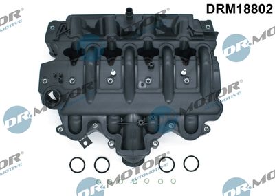 Cylinder Head Cover Dr.Motor Automotive DRM18802