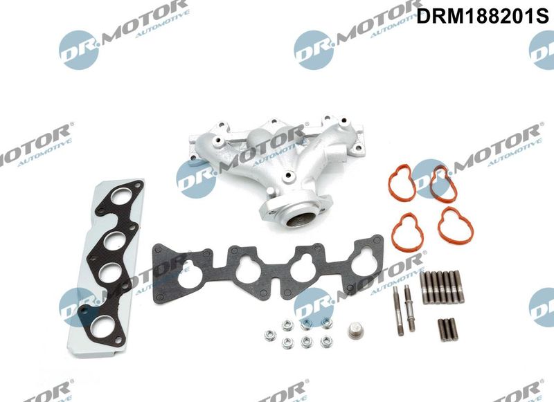 Dr.Motor Automotive DRM188201S Manifold, exhaust system