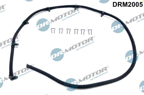 Dr.Motor Automotive DRM2005 Hose, fuel overflow