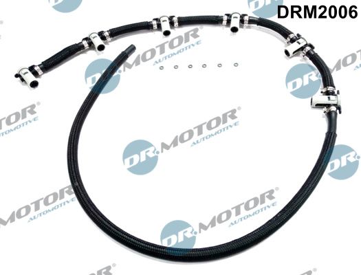 Dr.Motor Automotive DRM2006 Hose, fuel overflow